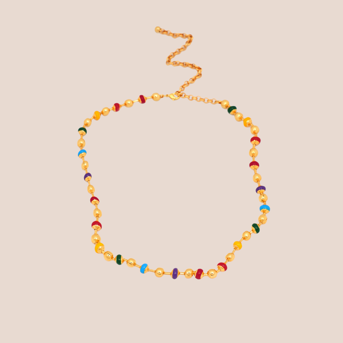 Audacious Necklace