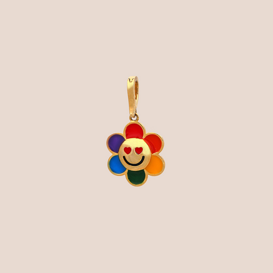 Rainbow Flower