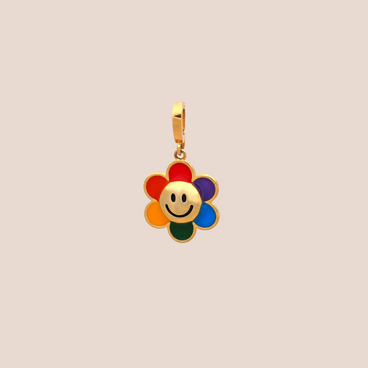 Rainbow Flower