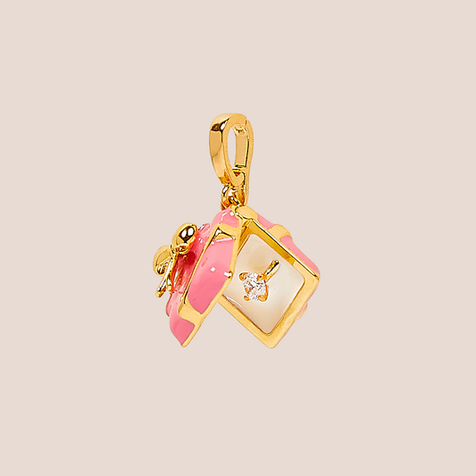 Surprise Diamond Gift Box
