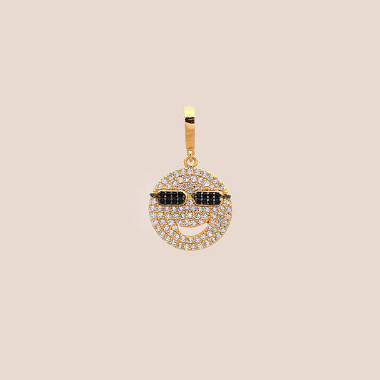 Face with Sunglasses
