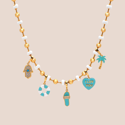 Audacious Necklace