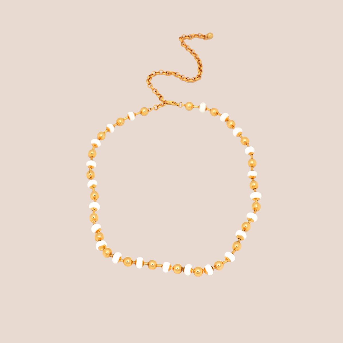 Audacious Necklace